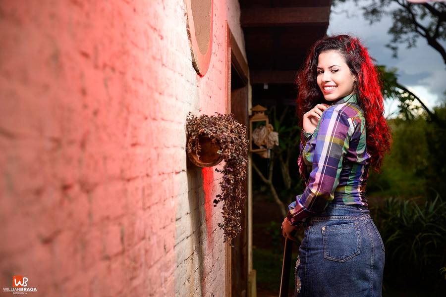 Ensaios de 15 Anos | Ana Paula