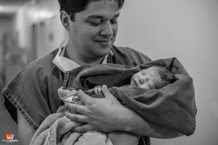 Nascimento de Bem vinda | Acássia