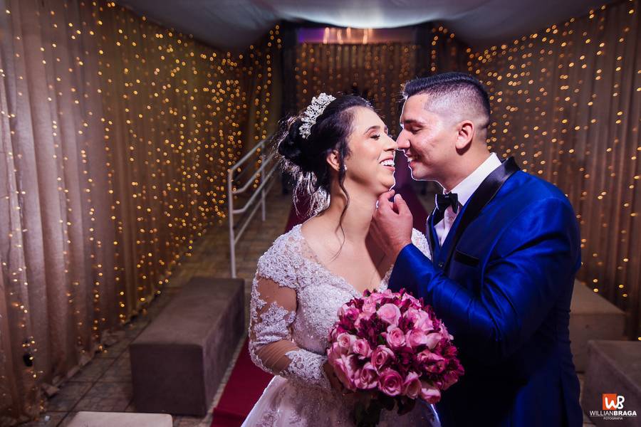 Casamentos de Rafaela e Mateus