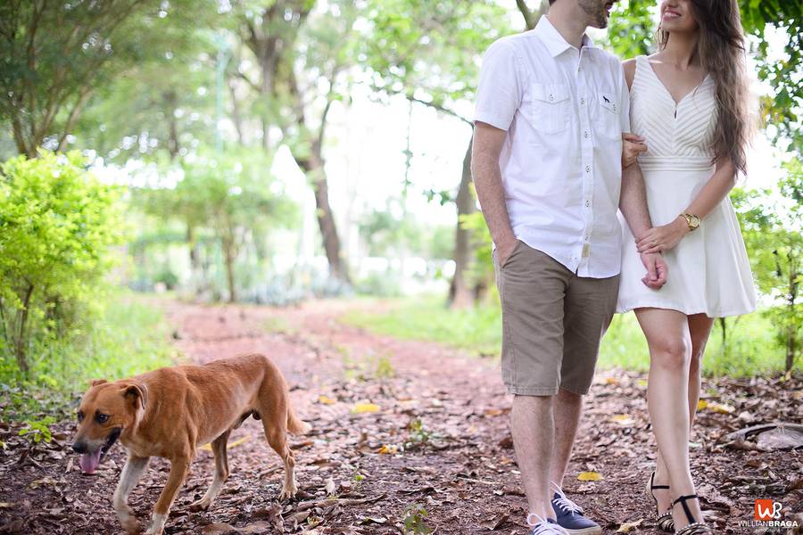 Pré-Wedding de Erika e Willian