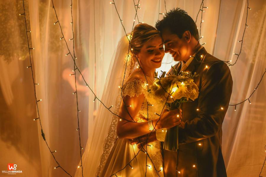 Casamentos de Érica e Maicon