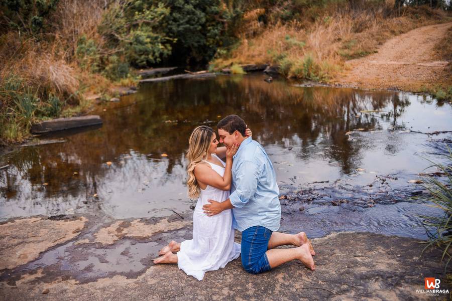 Pré-Wedding de Carolina e Arnaldo