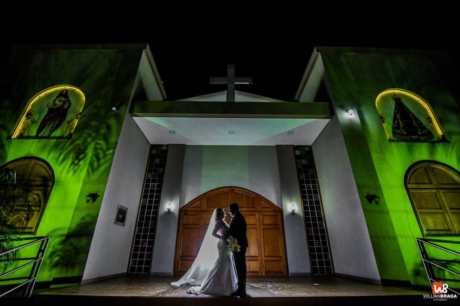 Casamentos de Carolina e Arnaldo