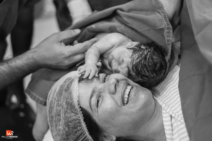 Nascimento de Bem vindo | Marcos