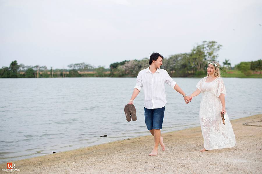 Pré-Wedding de Taissy e Flávio