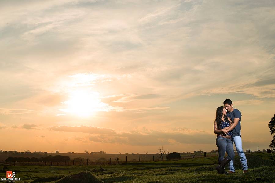 Pré-Wedding de Juliana e Jefferson