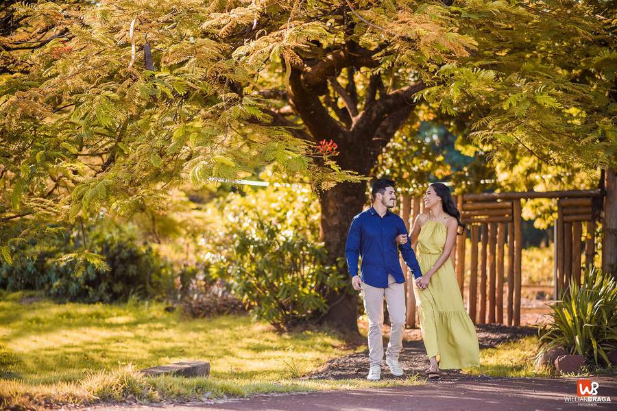 Pré-Wedding de Leandra e Marlon