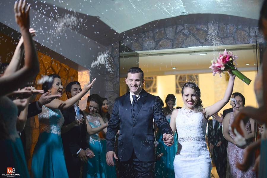 Casamentos de Camila e Angelo