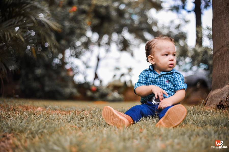 Aniversários de 1 Ano | Miguel