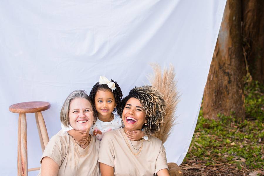 Dia das Mães 2023 de Carol, Cristina e Eloise - Dia das Mães