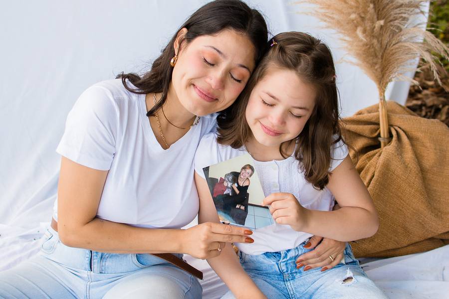 Dia das Mães 2023 de Grazi e Gigi- Dia das Mães