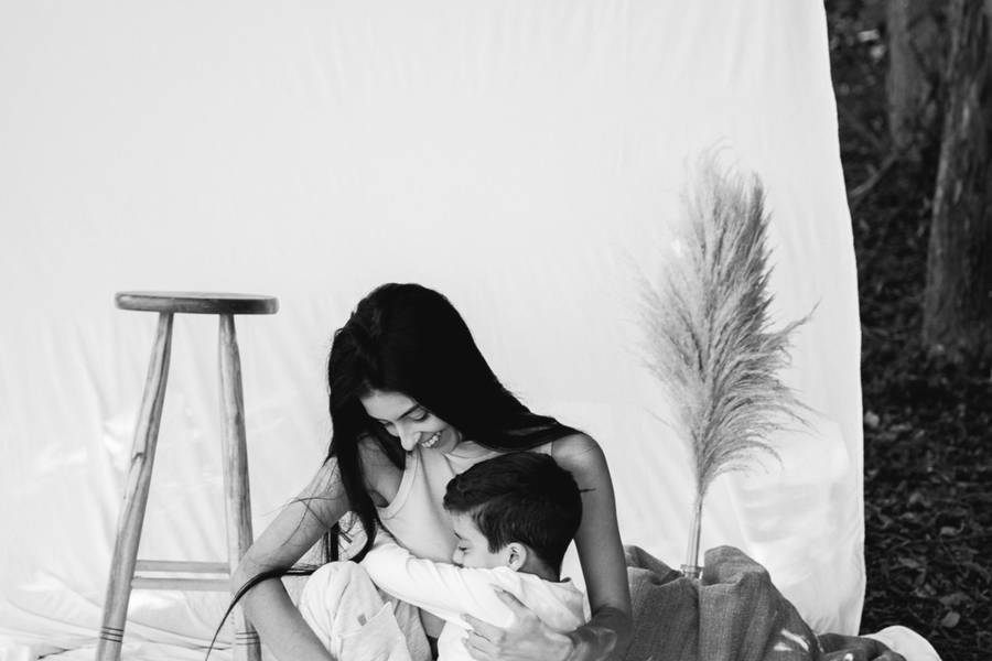 Dia das Mães 2023 de Bruna e Zayon - Dia das Mães