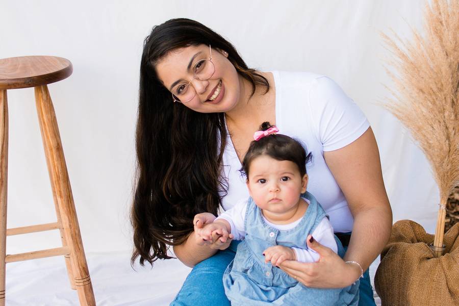 Dia das Mães 2023 de Carol e Helena- Dia das Mães