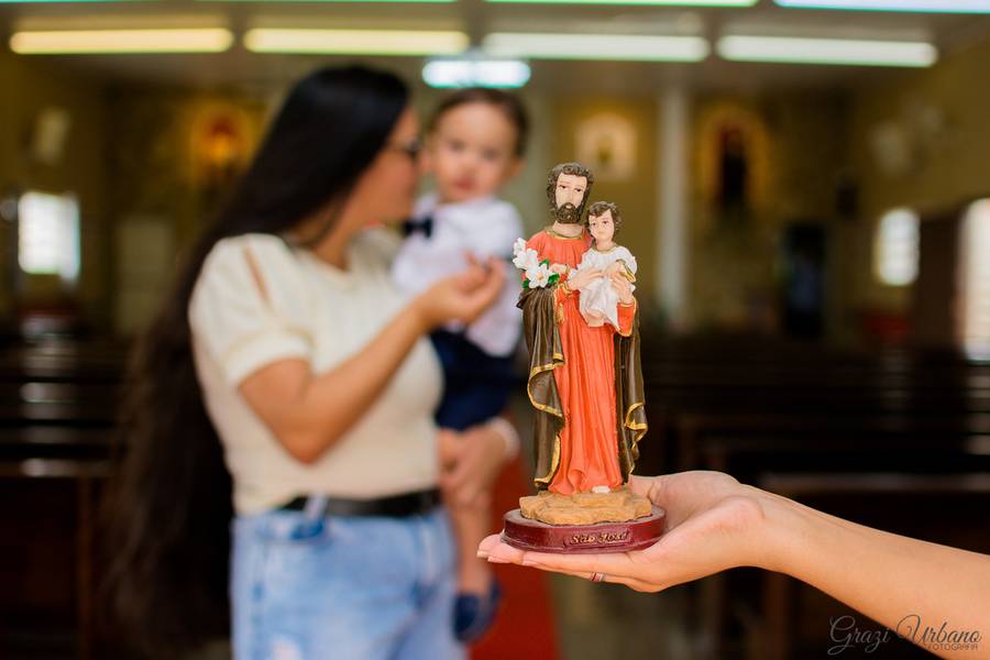 BATIZADOS de Batizado do Yuri