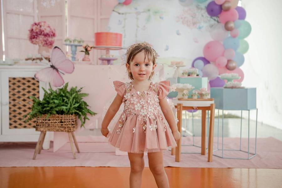 Festas Infantis de Antônia faz 2