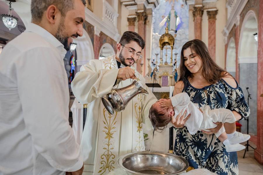 Batizado de Batizado do Vicente