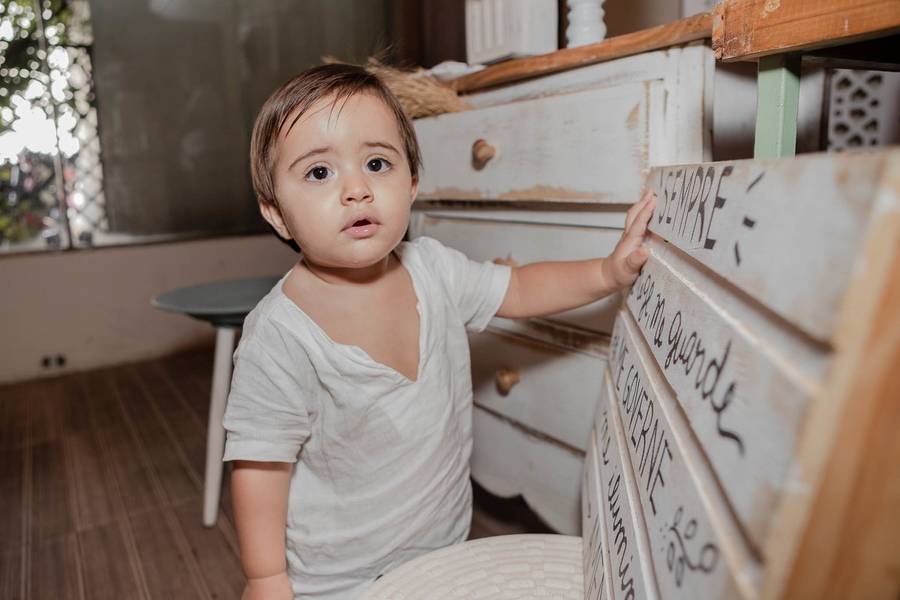 Batizado de Batizado do Arthur