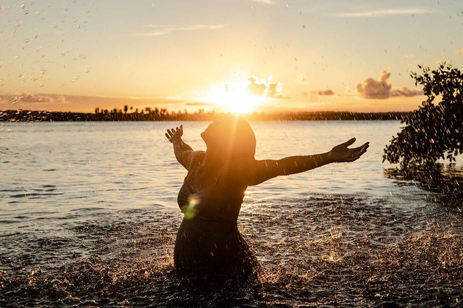 Gestantes de À espera de Lara