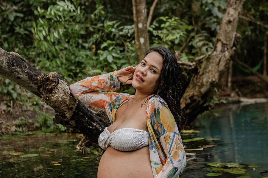 Gestantes de À espera de Murilo