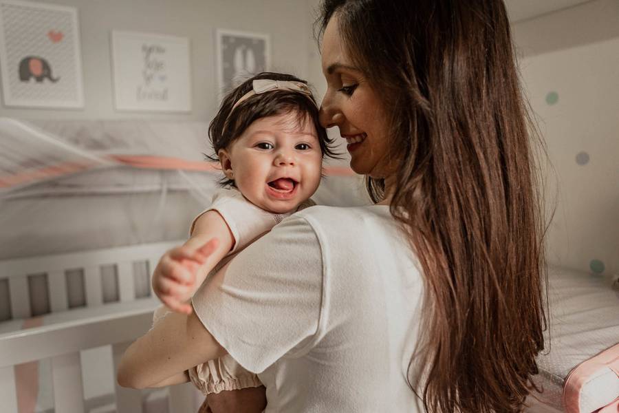 Famílias de Elisa 4 meses
