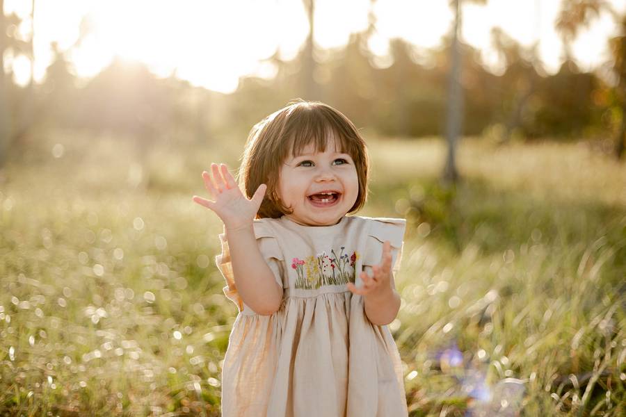 Famílias de Elisa 1 ano