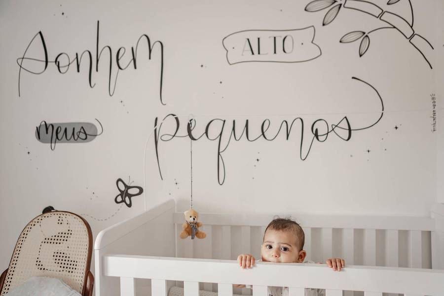 Famílias de Antônio 7 meses