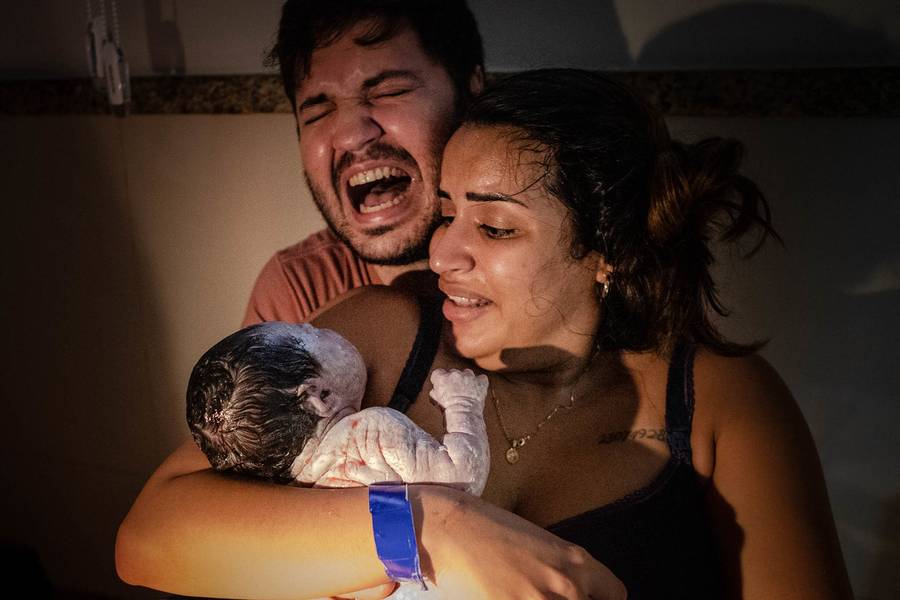 Partos de A chegada de Lívia
