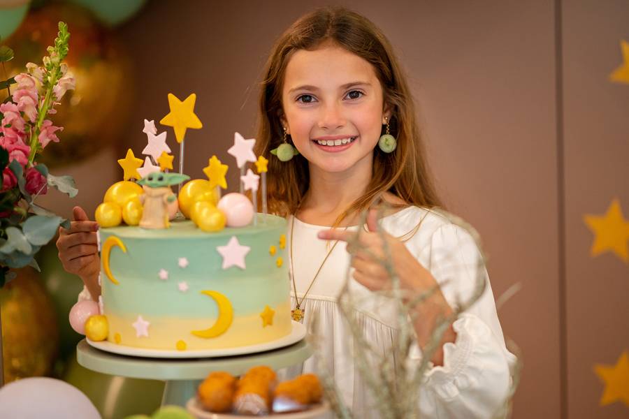 Aniversários de Luiza 10 aninhos !