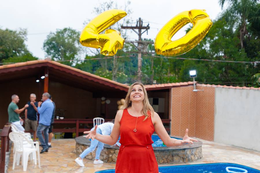 Aniversários de Aniversário 40 anos Janete !