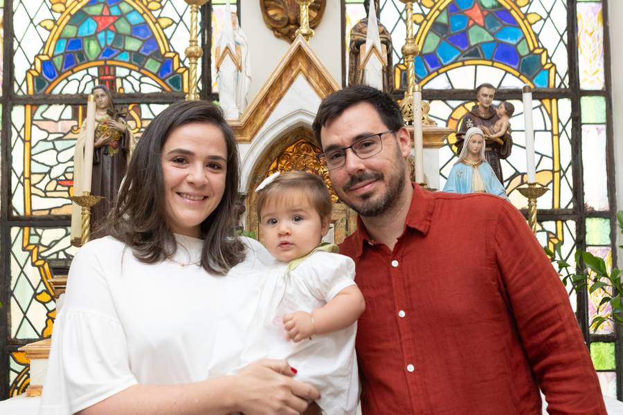 Batizado de Batizado Martina