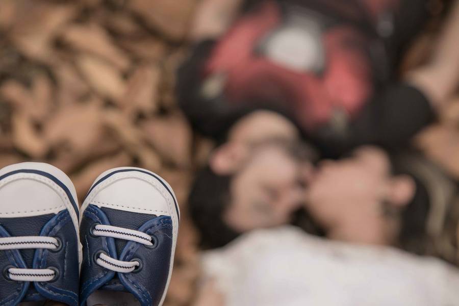 Ensaio externo de A espera do Heitor