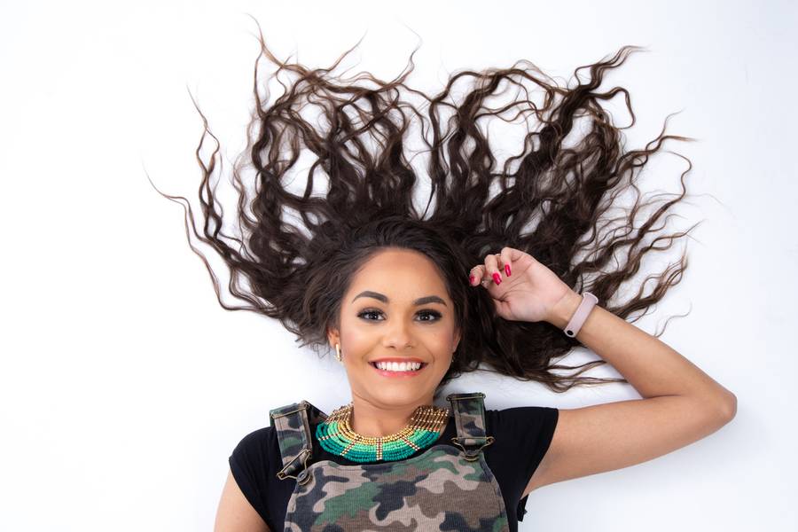 Ensaio Estudio de Rayssa Sabrina