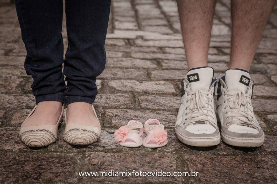 Ensaio externo de A espera da Duda