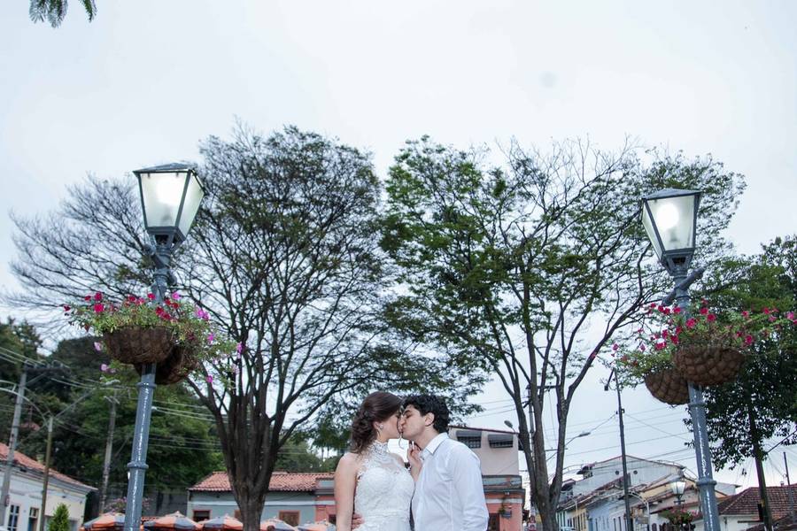 Casamento de Fernanda e Gustavo 