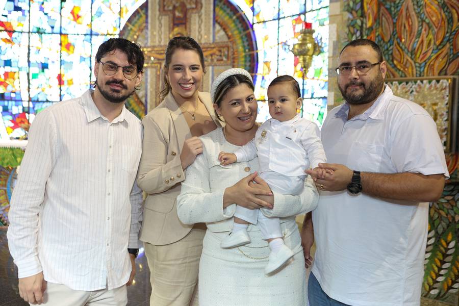 Batizado de Batizado Tomaz