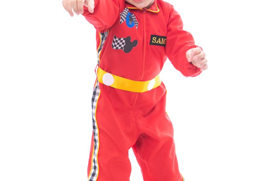 Ensaio Estudio de Gael e Samuel