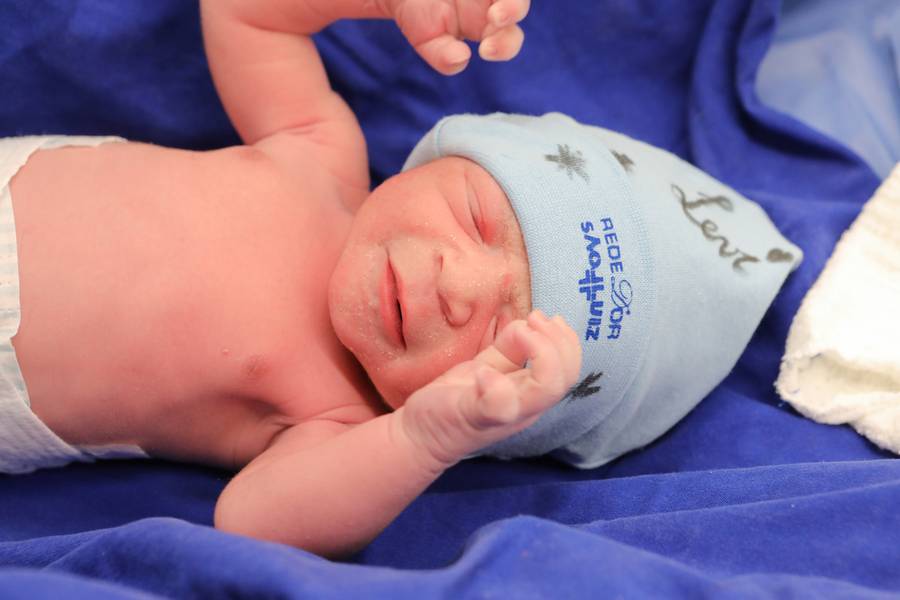 Parto de Nascimento Levi