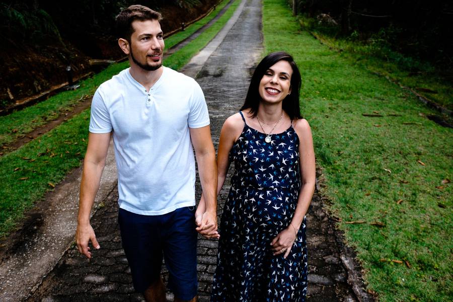 Gestantes de Yasmin + Diego = Mila