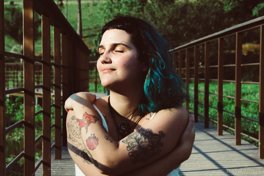 Ensaio Humanizado de Tati