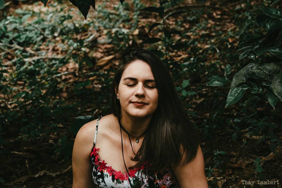 Ensaio Humanizado de Ana Carol