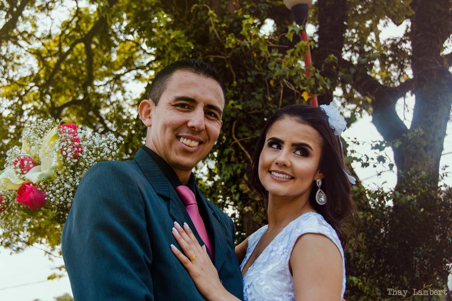 Casamento e Ensaios de Casais de Paty e Grazi