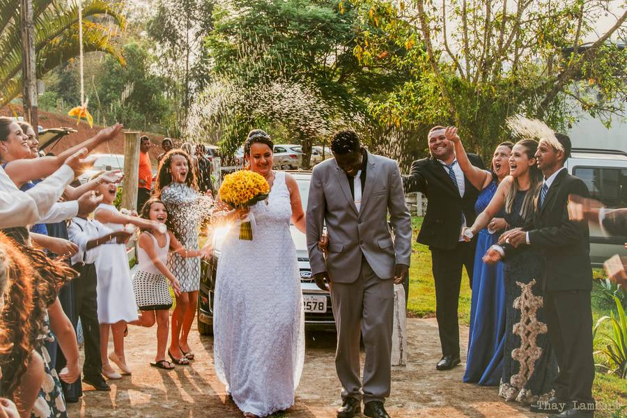 Casamento e Ensaios de Casais de Pam e Ed