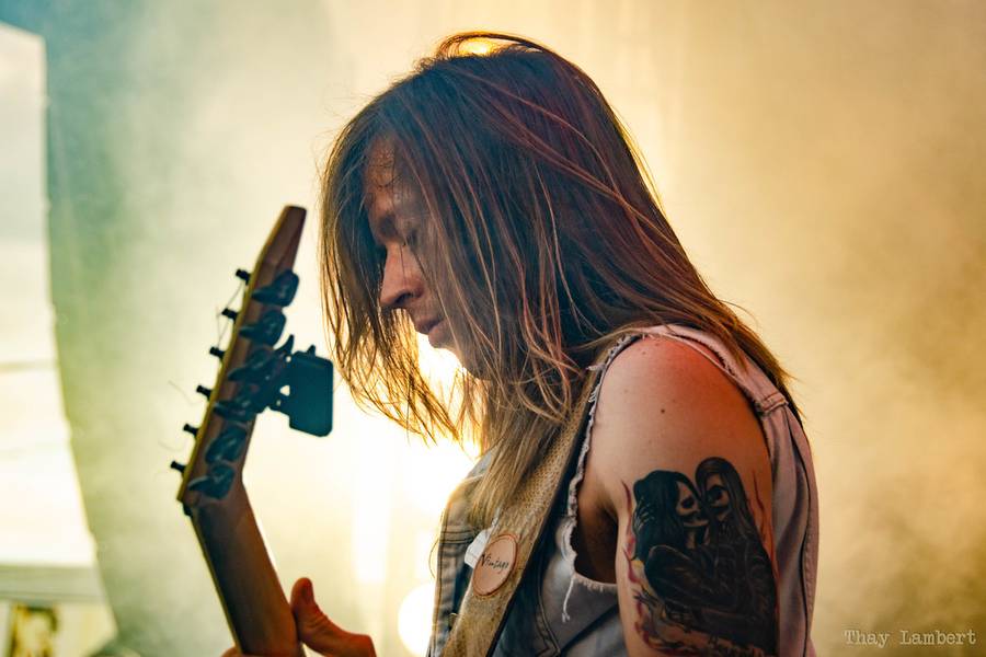 Eventos e Bandas de Banda Cretácea