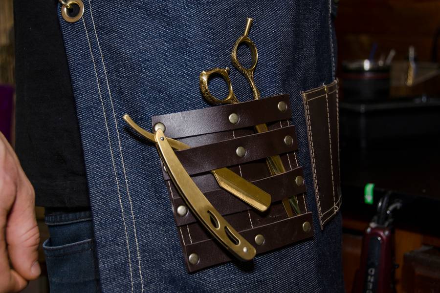 Fotografia de Produtos de Cia do Barbeiro