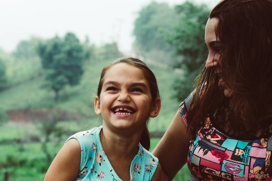 Ensaios de Família e Infantil de Aneley e família