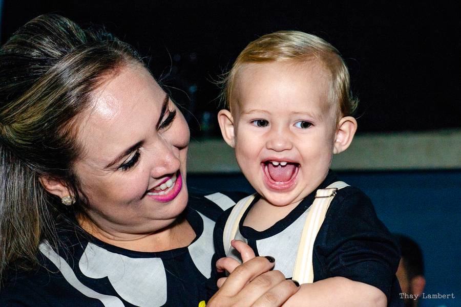 Aniversário de Rafa