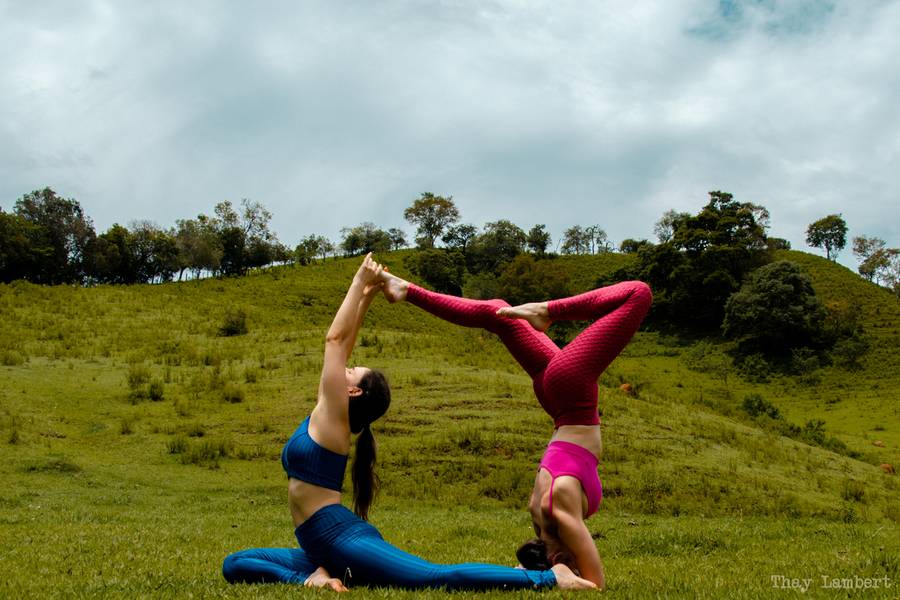 Fotografia de Produtos de Pilates com Fisioterapia