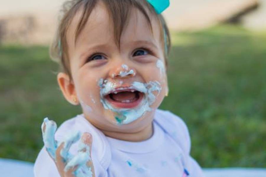 Cake Smash de Cake Smash