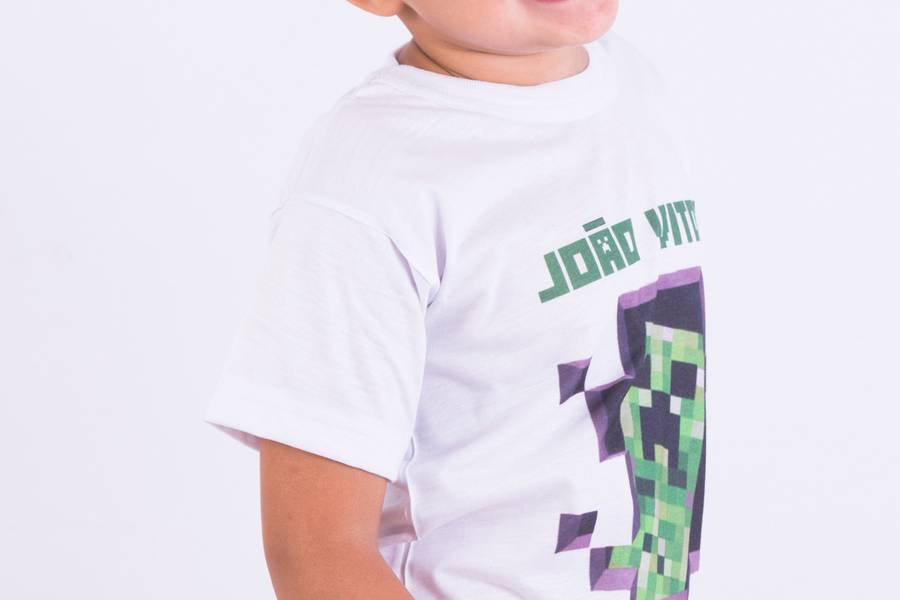 Crianças de Ensaio Pré Festa - João Vitor