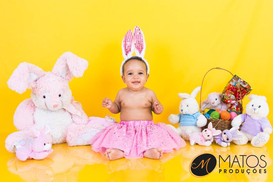 Crianças de Valentina - 8 Meses